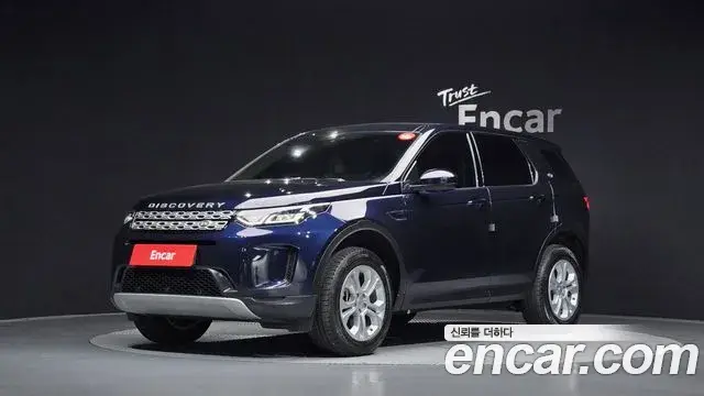 Land Rover Discovery Sport D150 S 2020