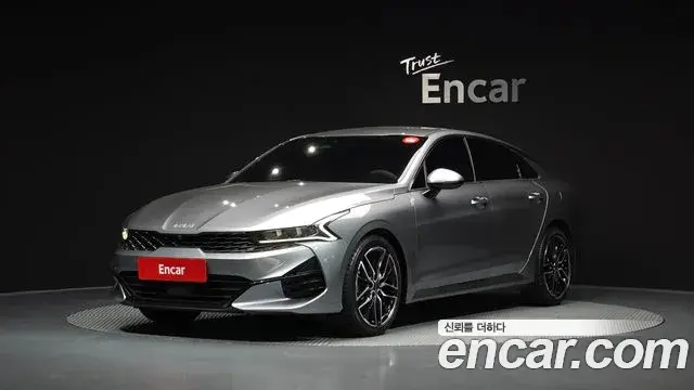 Kia K5 1.6 Turbo Noblesse 2023