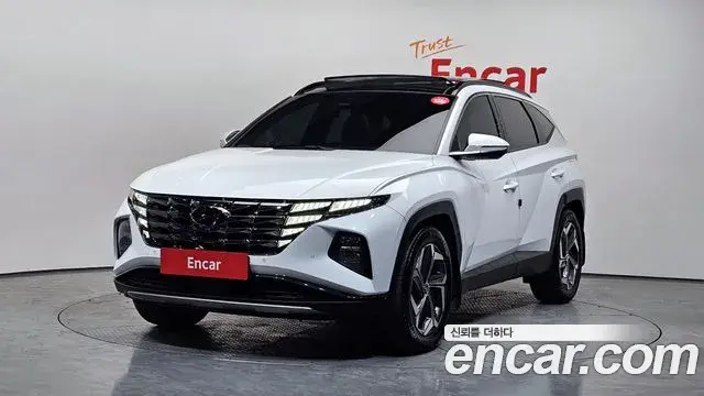 Hyundai Tucson Gasoline 1.6 Turbo 2WD Inspiration 2021