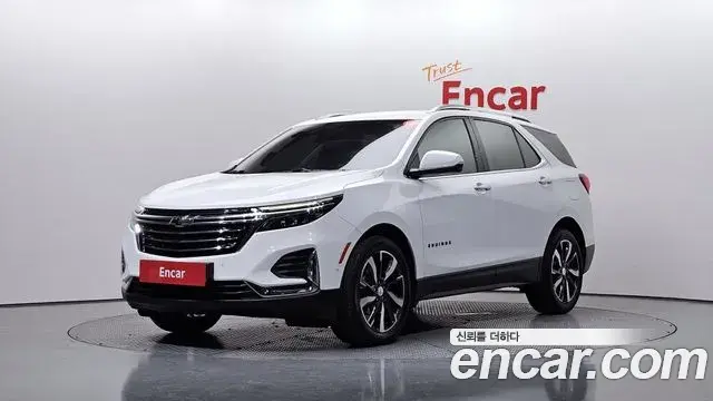 Chevrolet Equinox 2WD Premier 2022