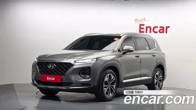 Hyundai Santa Fe Diesel 2,0 4WD Prestige 2019