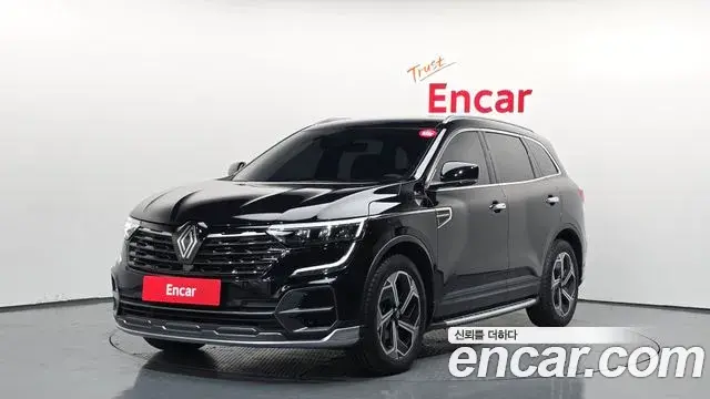 Renault Korea QM6 2.0 GDe RE 2WD 2024