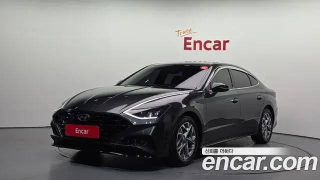 Hyundai Sonata 1.6 Turbo Premium 2020