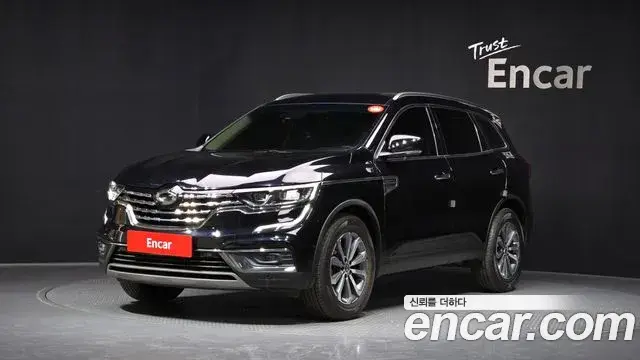 Renault Korea QM6 2.0 GDe RE 2WD 2020