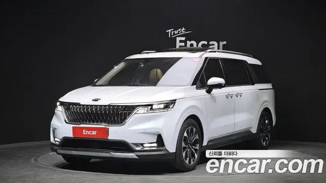 Kia Carnival Diesel 9-Seater Signature 2020