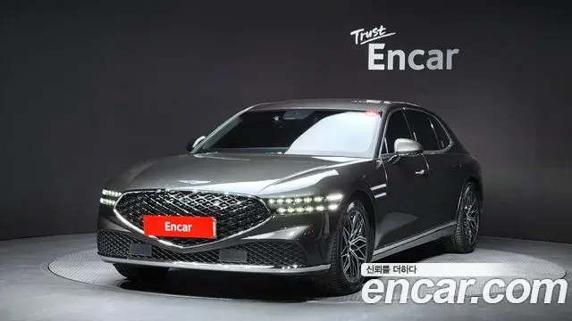 Genesis G90 Gasoline 3.5 Turbo AWD 2023