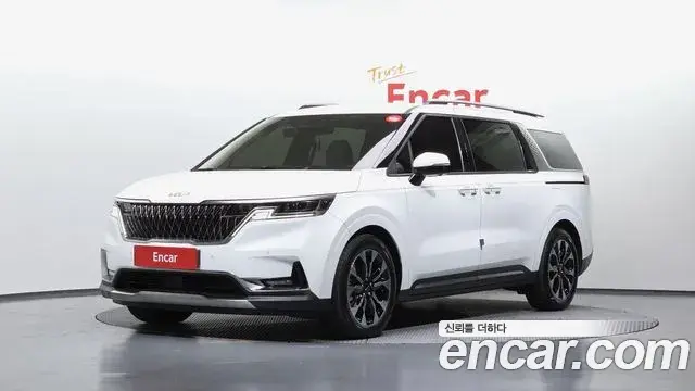 Kia Carnival Diesel 9-Seater Noblesse 2022