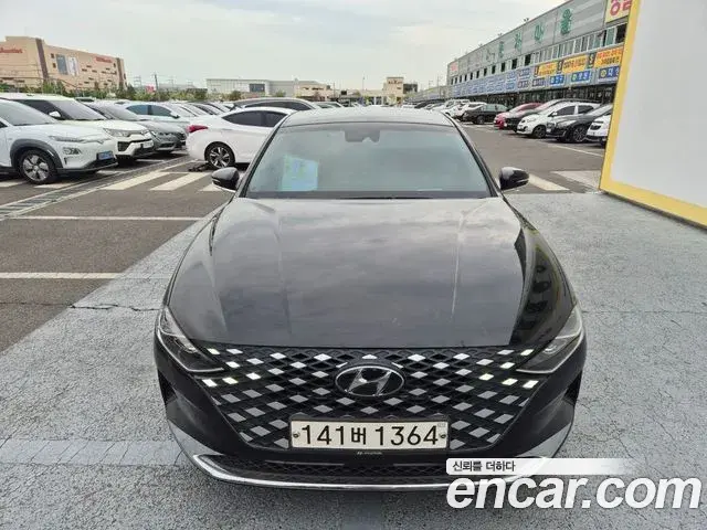 Hyundai Grandeur 2.5 Premium Choice 2020