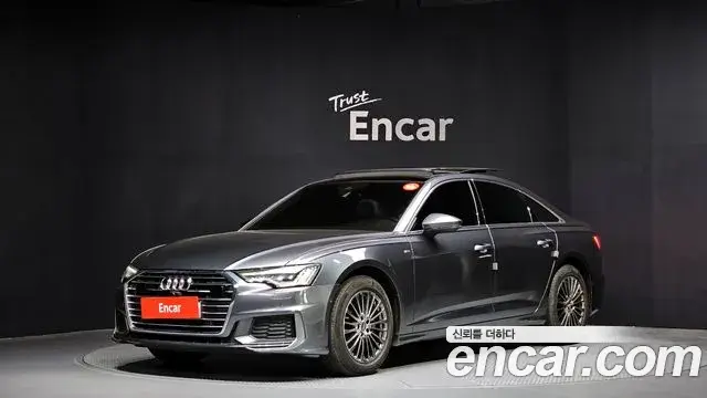 Audi A6 40 TDI Premium 2020