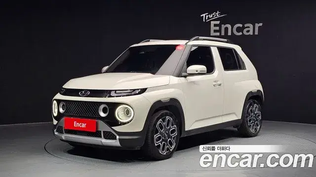 Hyundai Casper Turbo Inspiration 2022