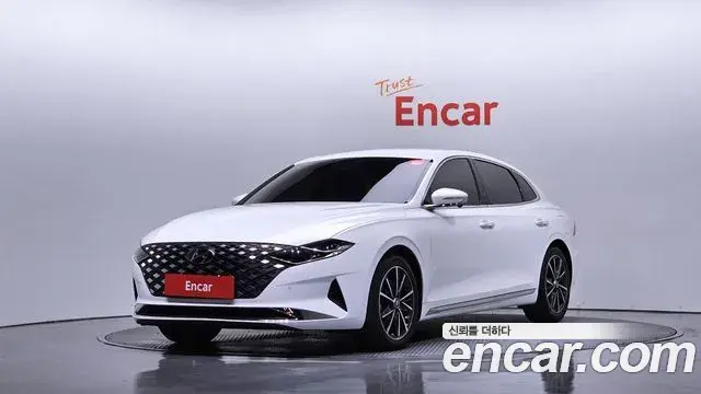 Hyundai Grandeur 3.3 Exclusice 2021
