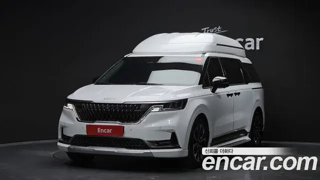 Kia Carnival Diesel 9-Seater Hi-Limousine Signature 2021
