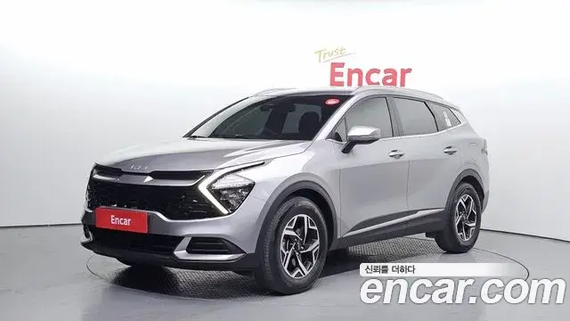 Kia Sportage Diesel 2.0 2WD Prestige 2022
