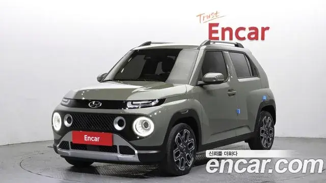 Hyundai Casper Turbo Inspiration 2022