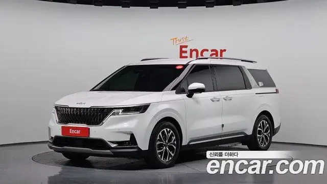 Kia Carnival Diesel 9-Seater Noblesse 2021
