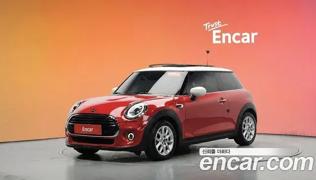Mini Cooper HIGH Third Generation 2021