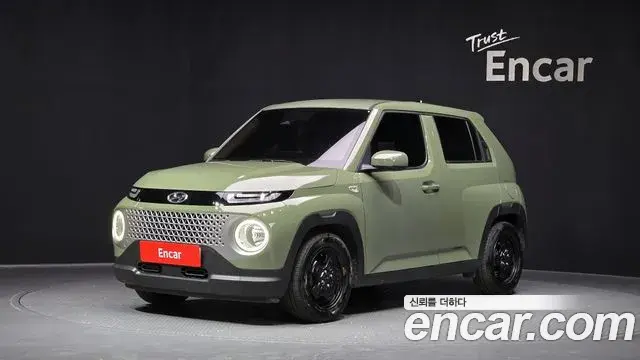 Hyundai Casper Smart 2022