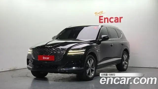 Genesis GV80 3.0 Diesel AWD 2021
