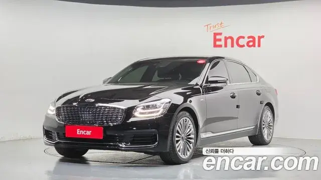 Kia K9 3.8 GDI AWD Best SelectionⅠ 2020