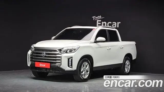 SsangYong Rexton Diesel 2.2 4WD Wild 2022