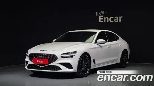 Genesis G70 Gasoline 2.0T 4WD 2021