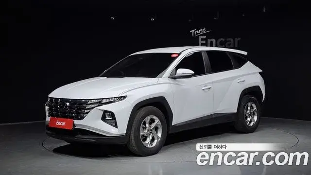 Hyundai Tucson Gasoline 1.6 Turbo 2WD Modern 2022