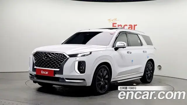 Hyundai Palisade Diesel 2.2 4WD VIP 2021