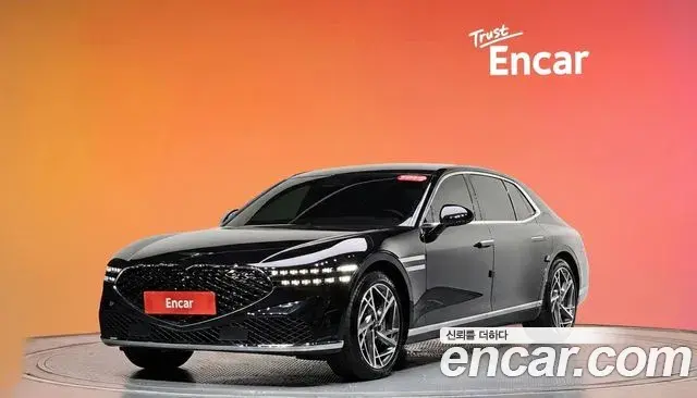 Genesis G90 Gasoline 3.5 Turbo AWD 2022