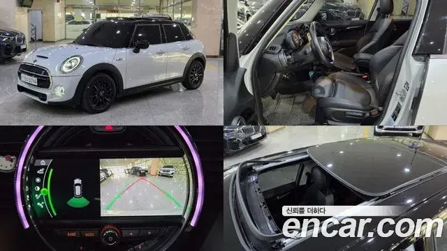 Mini Cooper 5Door Standard 3rd 2019