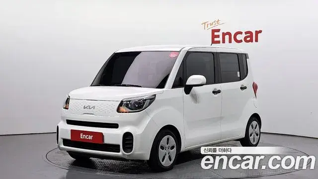 Kia RAY Van Standard 2022
