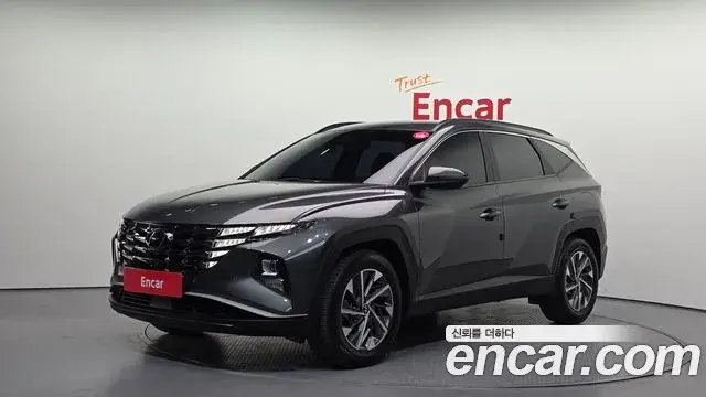 Hyundai Tucson Diesel 2.0 2WD Premium 2021