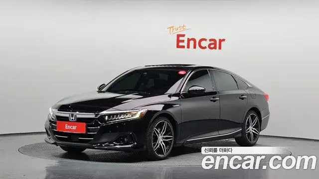 Honda Accord 2.0 Hybrid Touring 2021