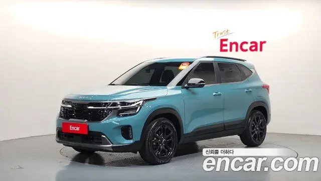 Kia Seltos Gasoline 2.0 2WD Gravity 2024