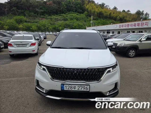 Kia Carnival Diesel 9-Seater Signature 2023