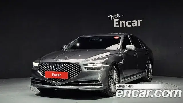 Genesis G90 3.3 T AWD Luxury 2021