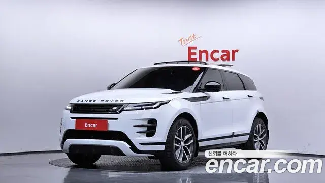 Land Rover Range Rover Evoque P250 Dynamic SE 2025
