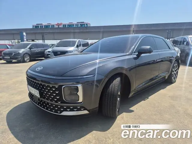 Hyundai Grandeur 2,5 Gasoline 2WD Exclusive 2025