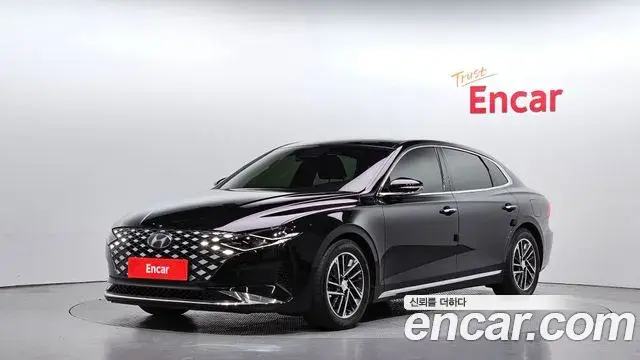 Hyundai Grandeur 2.5 Premium Choice 2020
