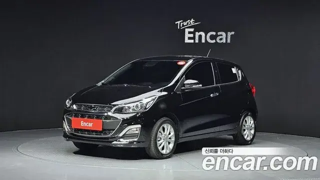 Chevrolet Spark Premier 2022