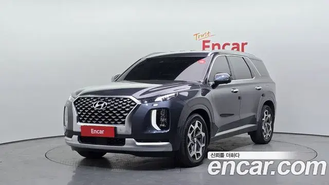 Hyundai Palisade Gasoline 3.8 2WD Calligraphy 2021