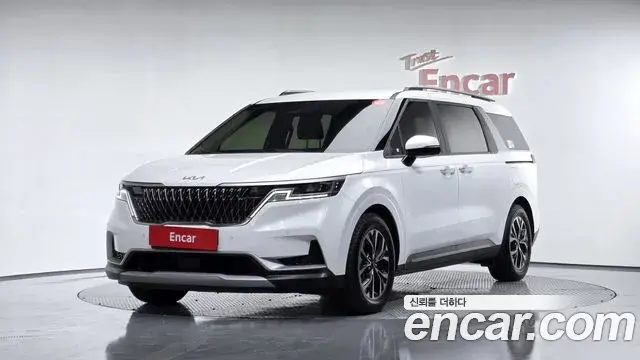 Kia Carnival Diesel 9-Seater Prestige 2023