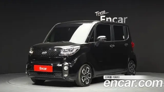 Kia RAY Prestige 2019