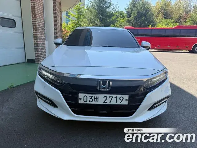 Honda Accord 2.0 Hybrid Touring 2019