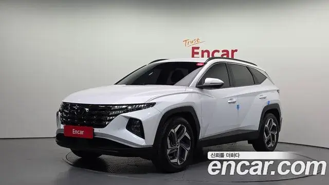Hyundai Tucson Gasoline 1.6 Turbo 2WD Premium 2021
