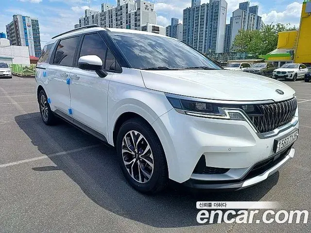 Kia Carnival Diesel 9-Seater Prestige 2021