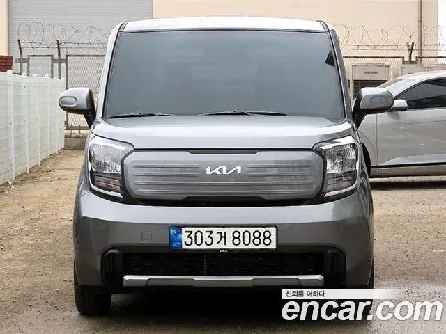 Kia RAY Van 2-Seater Prestige 2022