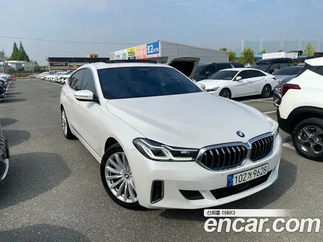 BMW Gran Turismo 620d Luxury 2022