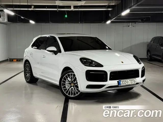 Porsche Cayenne 3.0 2021