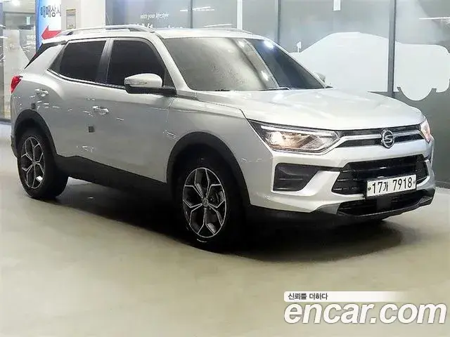 SsangYong KORANDO Diesel 1.6 2WD Delight 2019