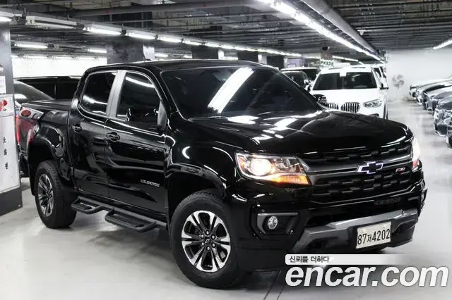 Chevrolet Colorado 3.6 Z71-X 4WD 2021